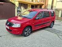 Dacia Logan MCV 2010  1.6 mpi.90 cp.Laureate import.Germania