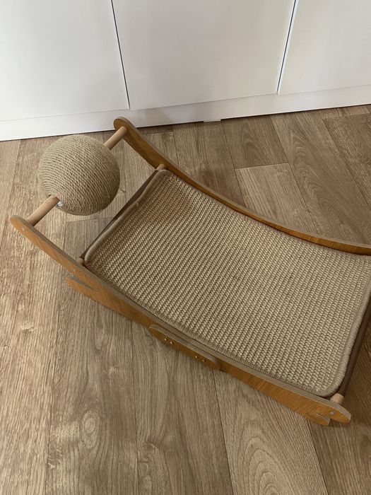 Когтеточка, лежанка для кошек