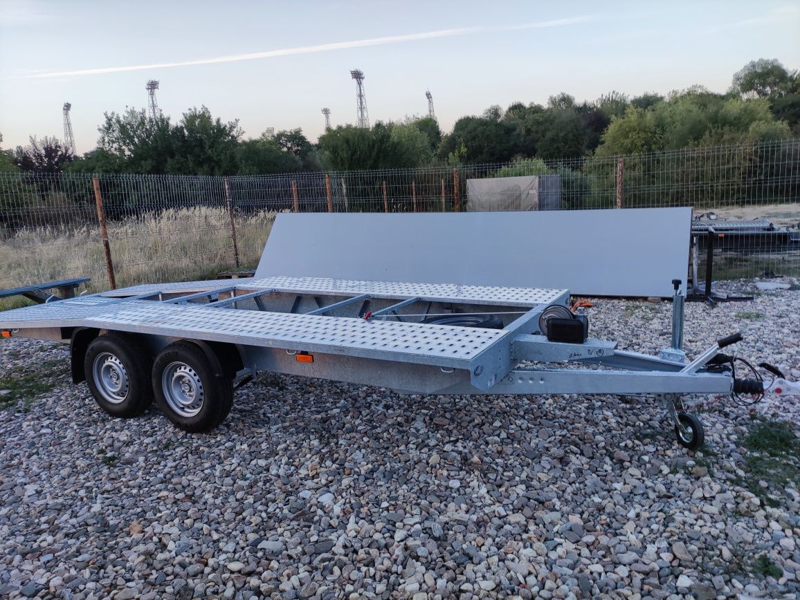 Inchiriez/inchiriere remorca,platforma trailer 4m,5m si 8m chirie