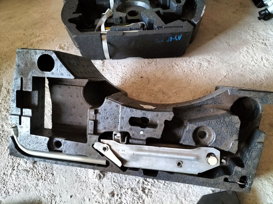 Авариен комплект VW Passat 7 / Фолксваген Пасат7