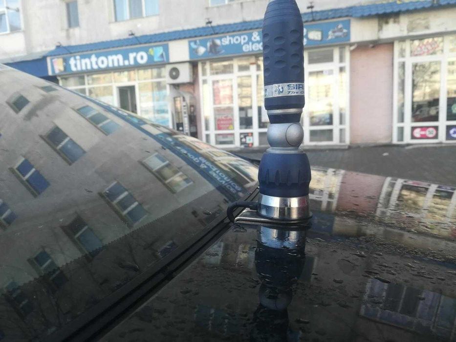 Suport Fix Avanti Antena Radio CB Prindere fixa Portbagaj / Haion PNI