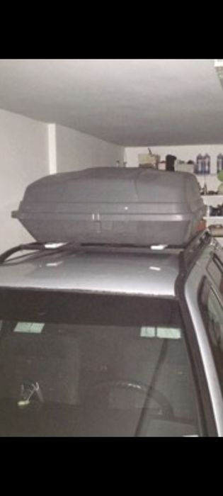 АВТОБОКС за кола