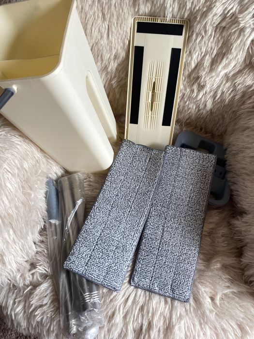 Моп за сухо и мокро почистване