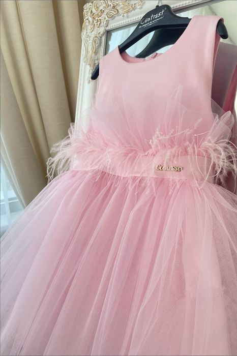 Рокля S р-р и бебе 86 подова за Мама и бебе