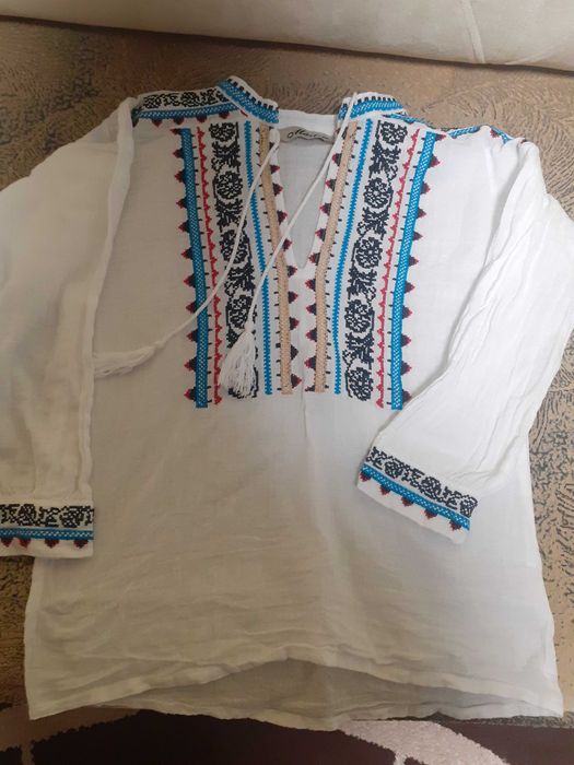 Camasa populara - ie băieți