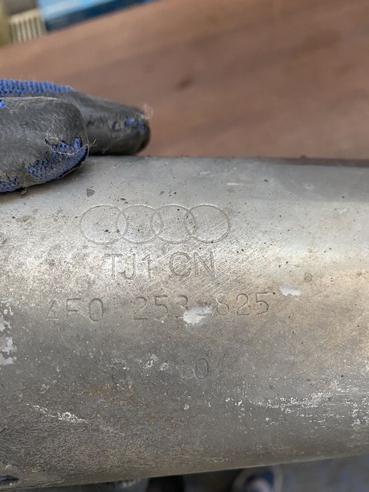 Tipsuri sline ornamente tobe audi a4 b8 audi a5 audi a6 c6 4f