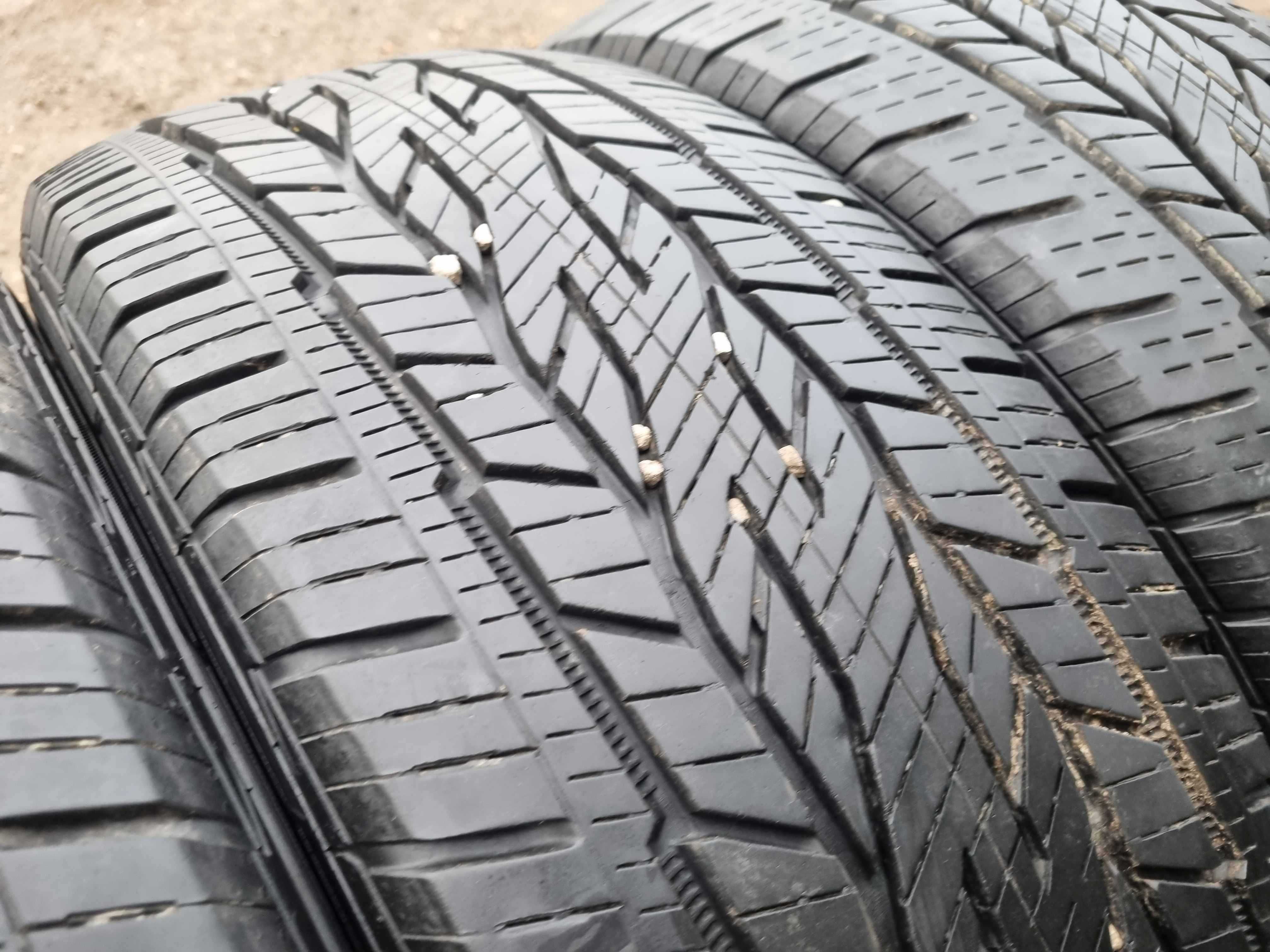 SET 4 Anvelope All Season 255/60 R18 Continental	ContiCrossContact LX2