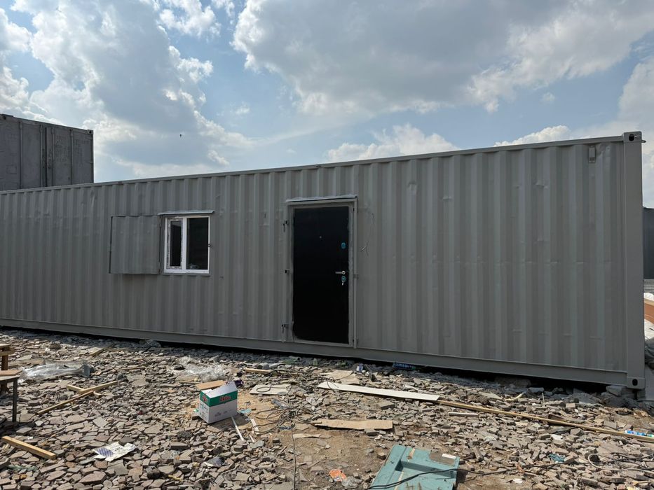 Контейнер Утепленные 20-40-45 фут