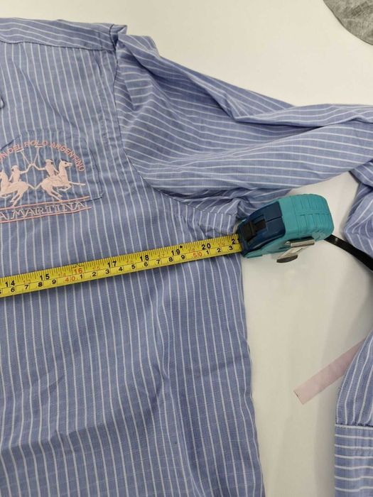 La Martina - Мъжки Риза