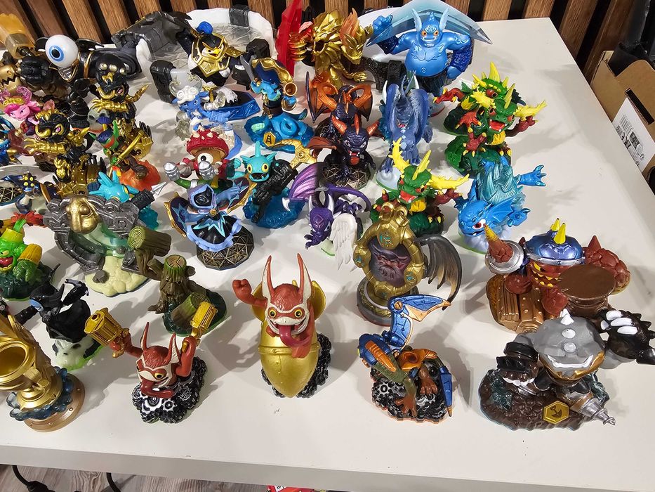 Lot 58 Figurine Skylanders Activision