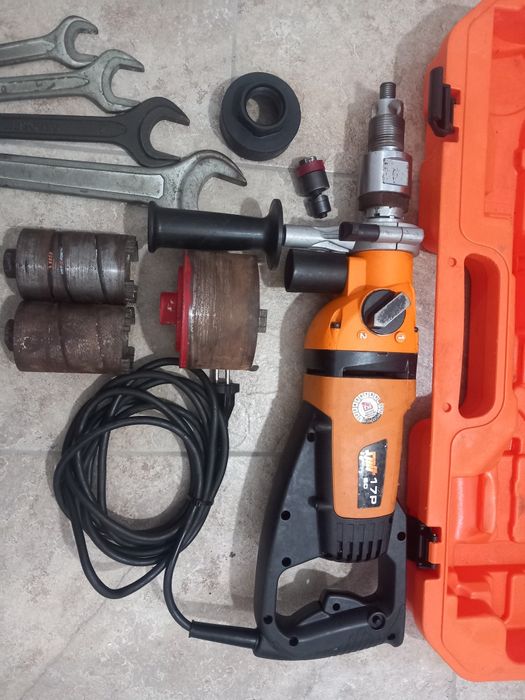 Spit 17p masina de carotat