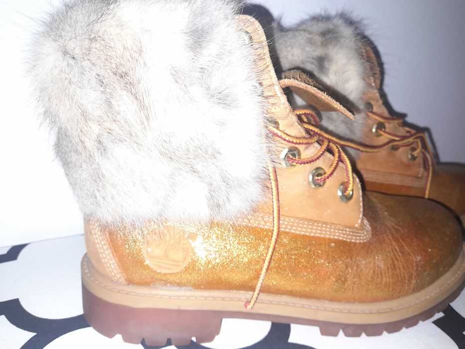 Ботуши timberland