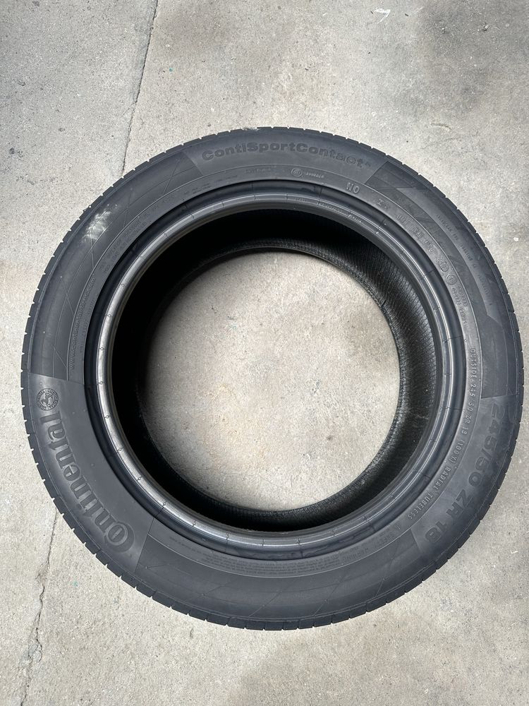 Anvelope 245/50 R18 CONTINENTAL vară