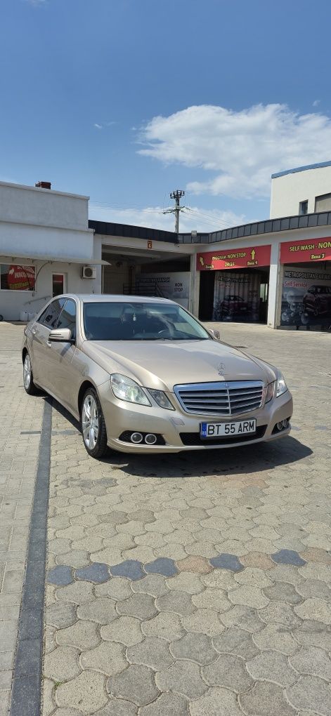 Mercedes E220 W212