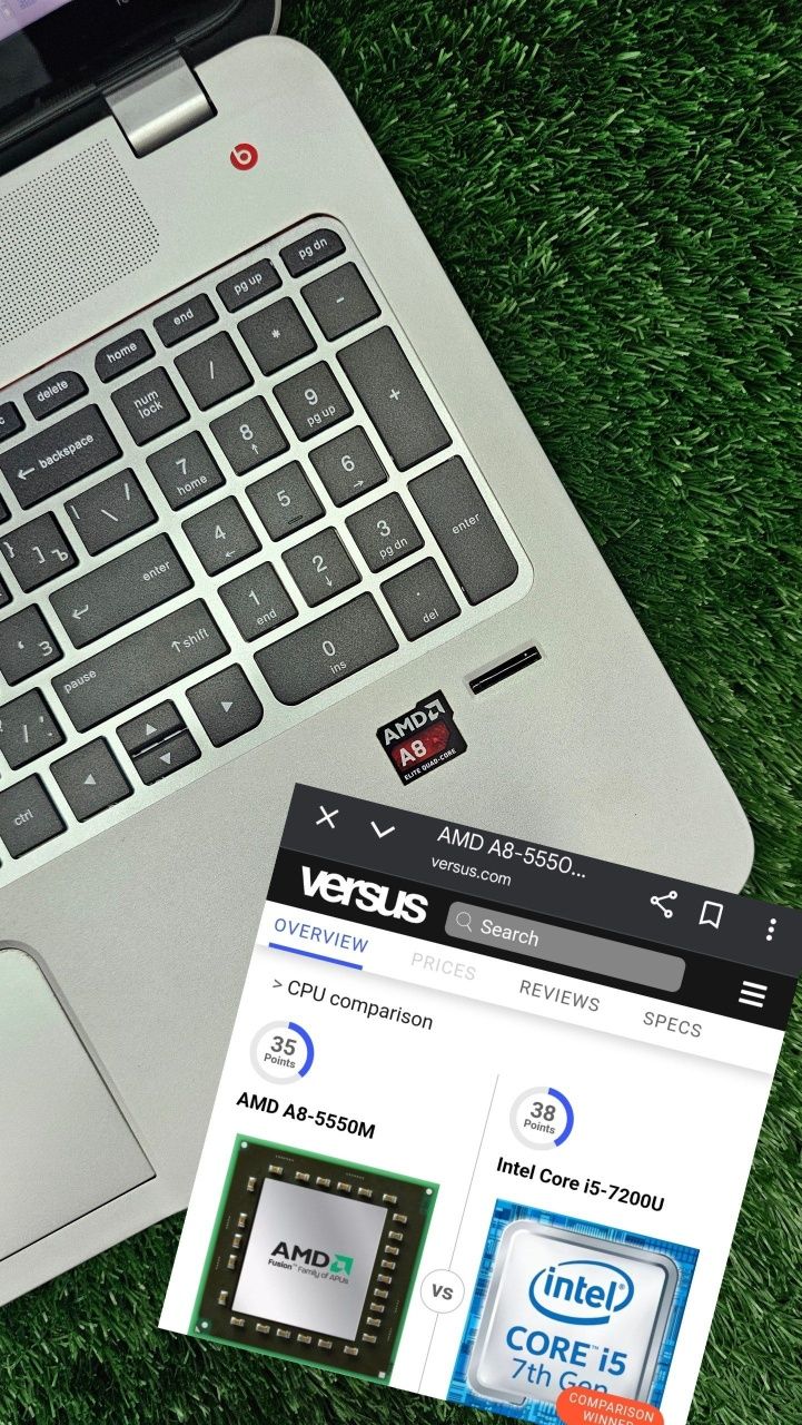 Notebook kkmi? Noutbukni eng zo'ri HP ENVY bolad buni ishlatgan biladi