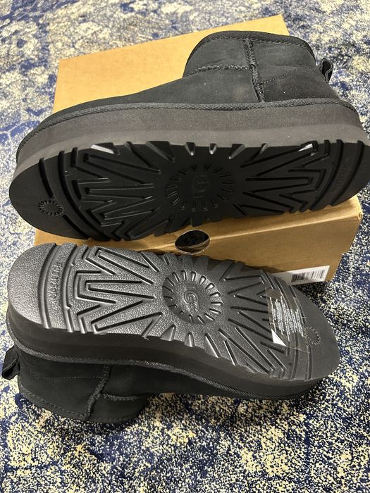 Ghete UGG Classic ultra mini Platform 38