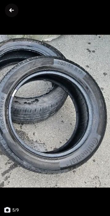 Продам шины липучки