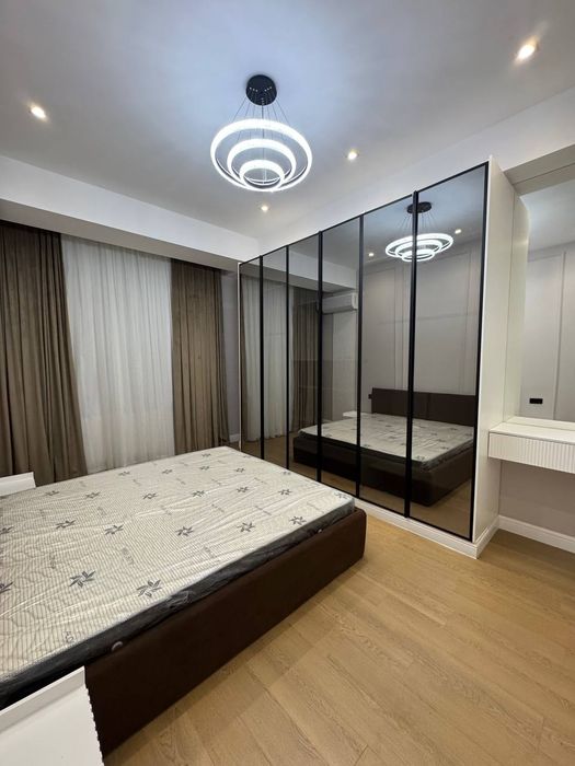 Срочно 5-ти ком 125 кв.м Самарканд Дарвоза Караташ Новостройка. Центр.