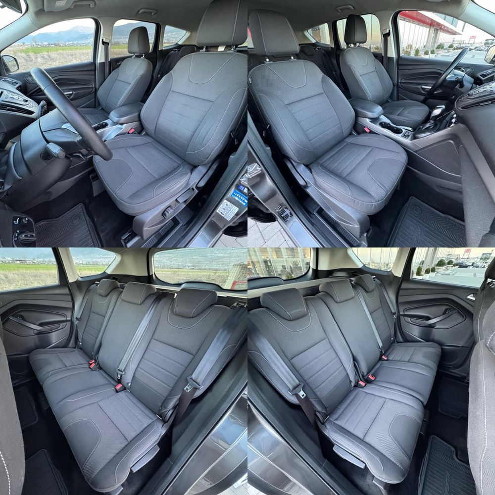 Ford Kuga 2.0 TDCi 4X4 / AVTOMAT / NAVI / KEYLESS / EURO 6