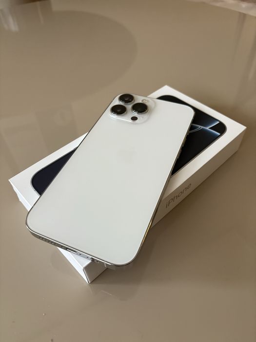 iPhone 13 Pro Max – 256GB, Silver