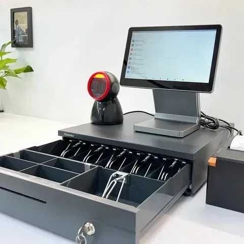 Kassa Aparat Monoblok Pos Sistema Skaner Orbit Monoblok Manoblok