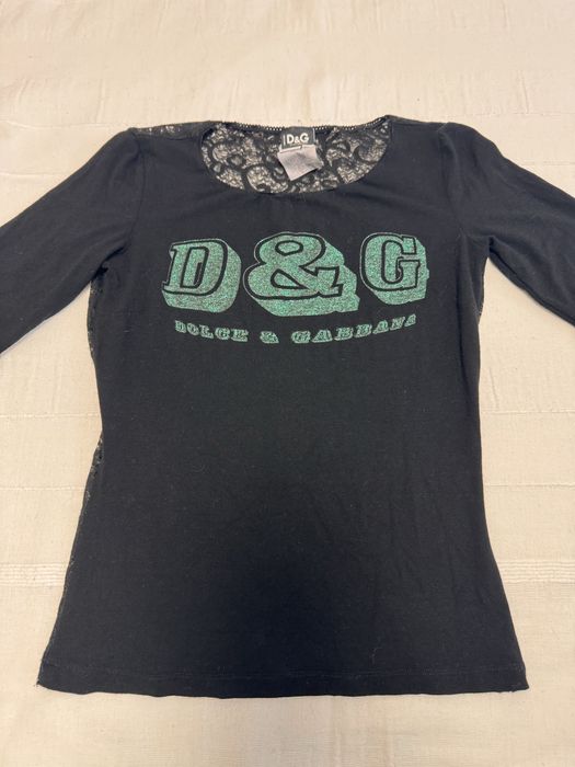 Bluza D&G , neagra , size 42