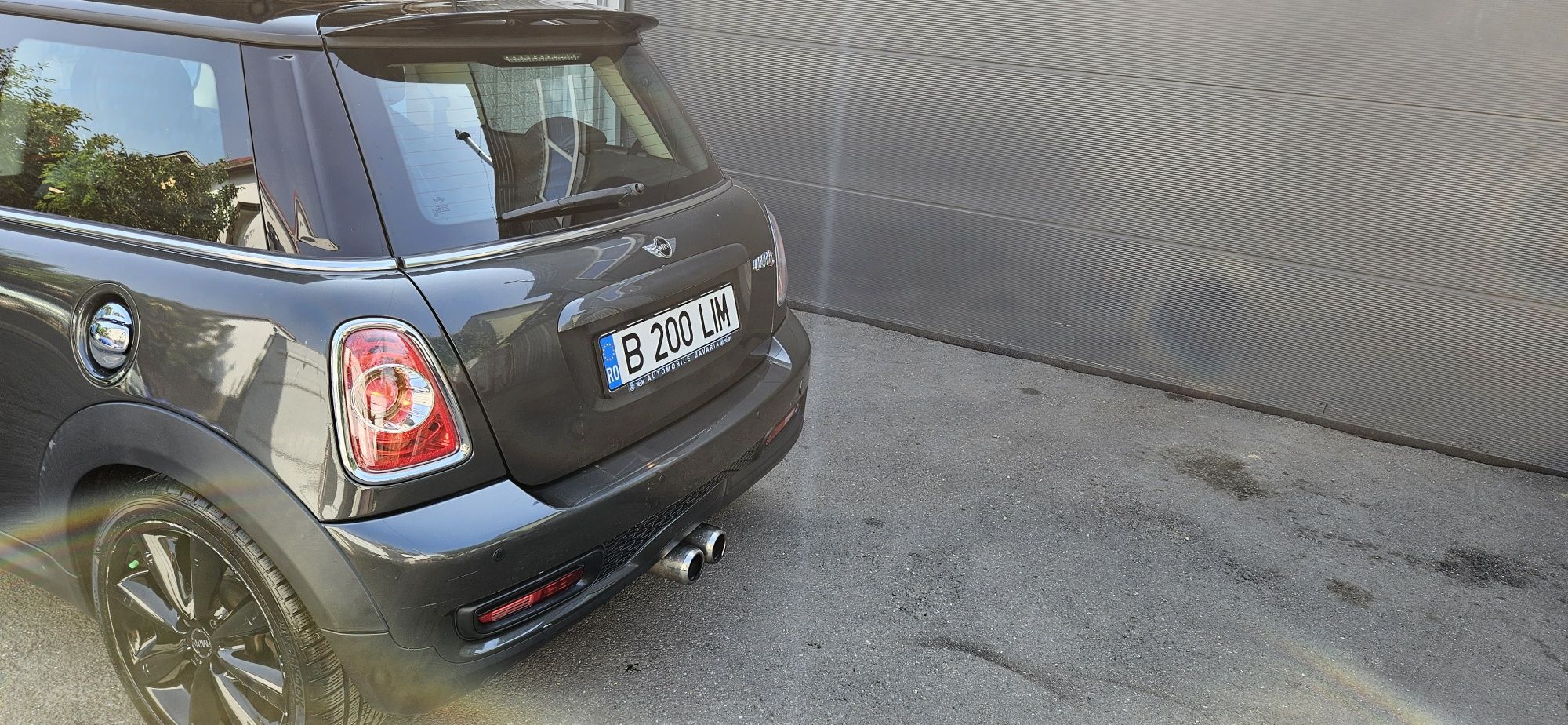 Mini Cooper de vanzare