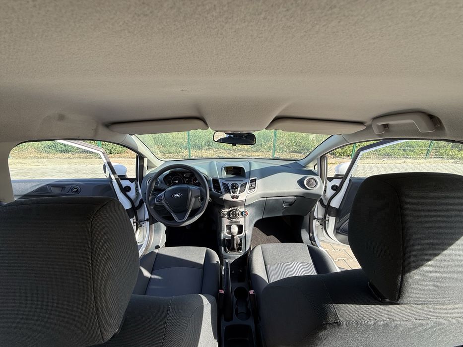 Ford Fiesta 1.6 diesel