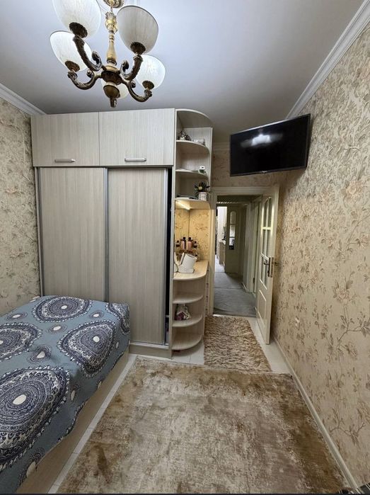Срочно Продаётся Юнусобод 6-кв 4*(3)/1/4 Ипотека нет