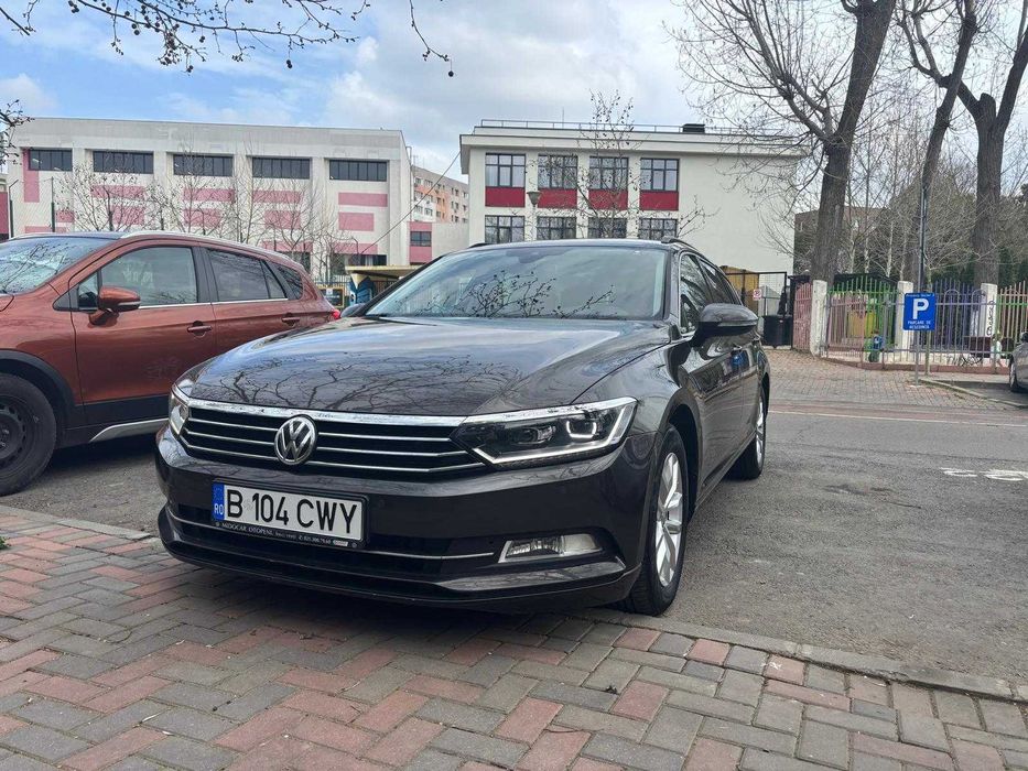 VW PASSAT VARIANT 2.0 TDI, DSG, 2015, Comfortline