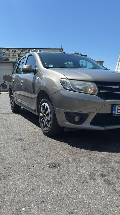Dacia logan MCV 2015