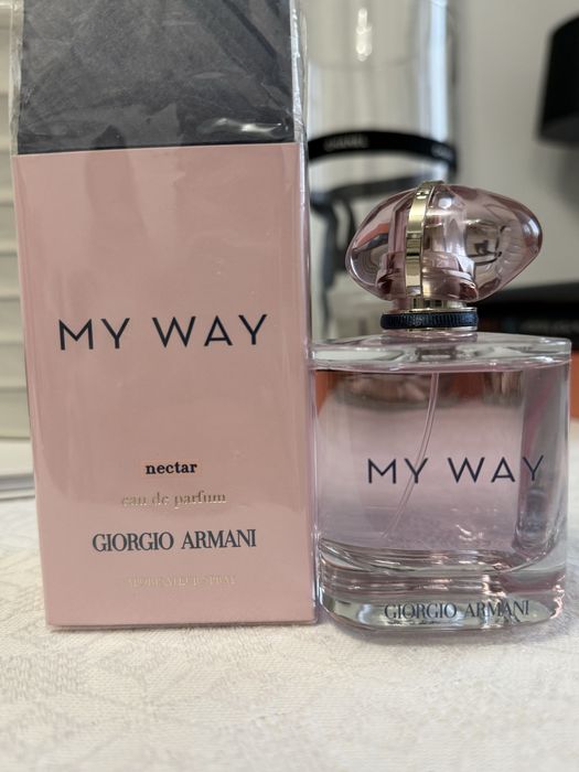 My way nectar GIORGIO ARMANI