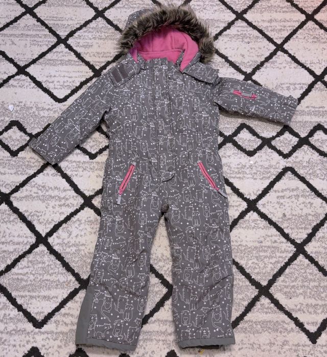 Combinezon/overall iarna