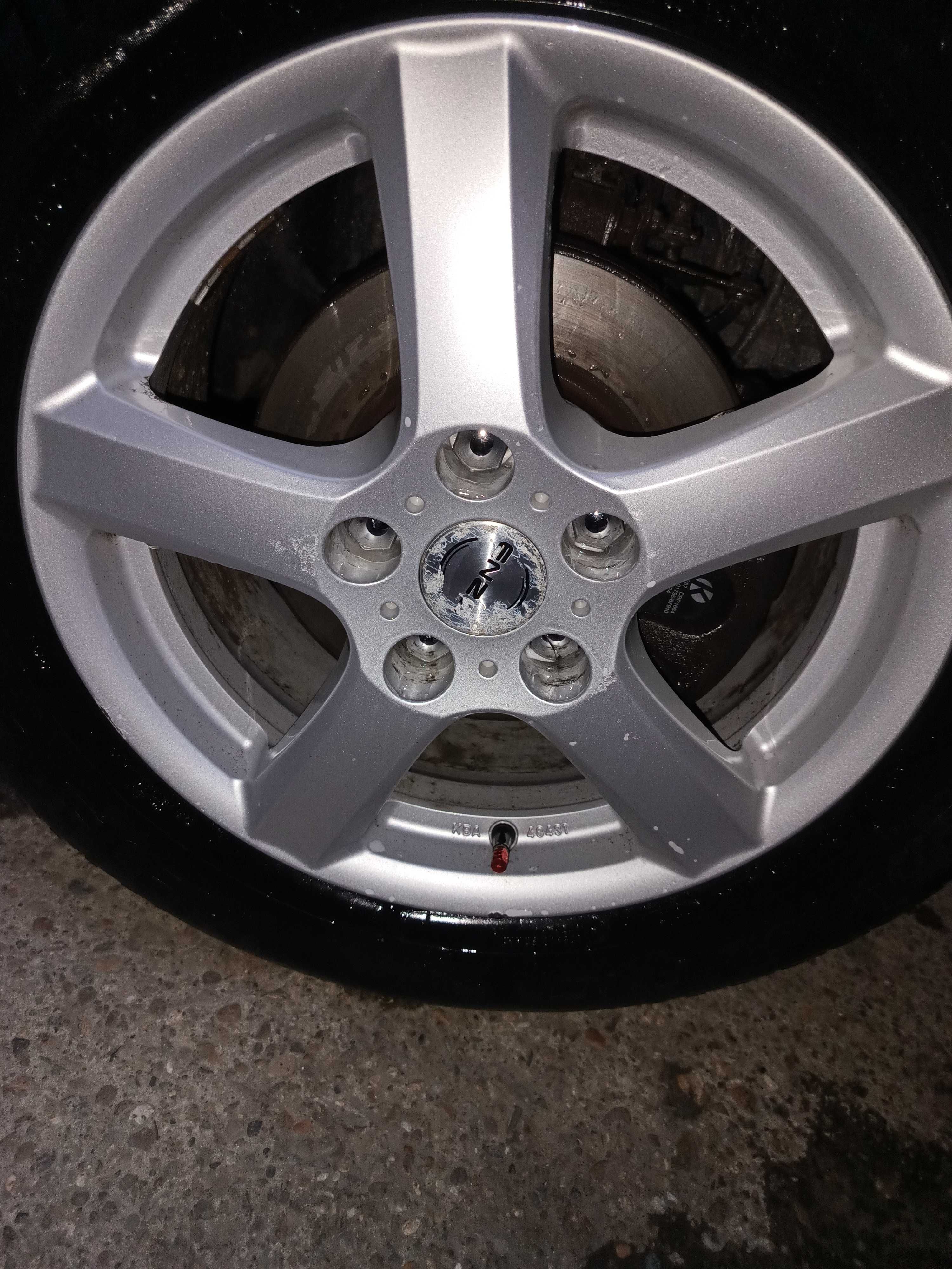 Jante ENZO R16 5x114.3 Mazda Mitsu KIA, Nissan, Renault, Lexus Toyota