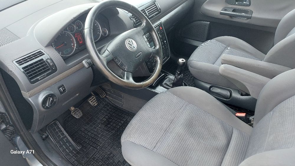 Vind.Schimb.VW SHARAN 1.9tdi Euro 4