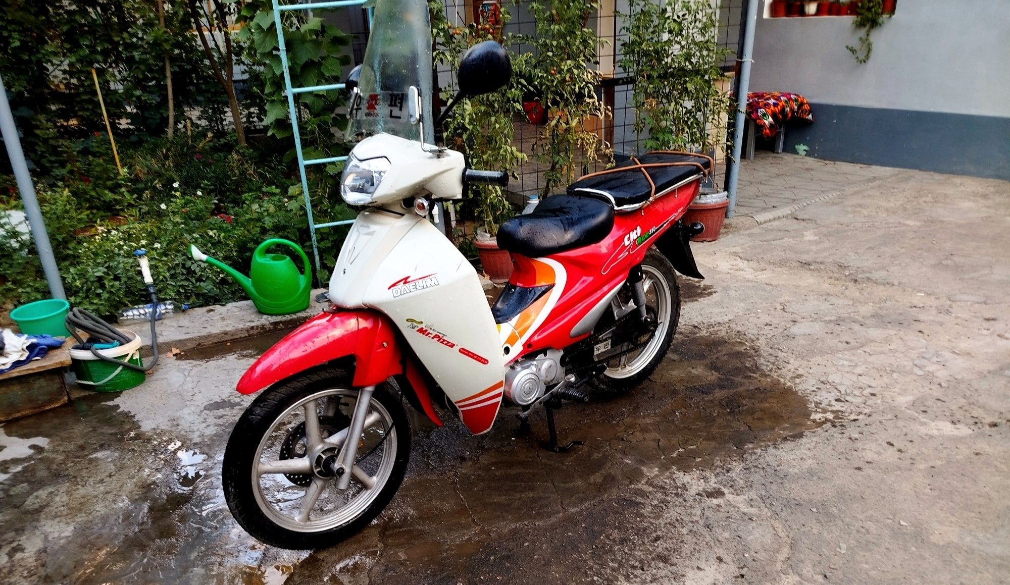 Продаётся Daelim Citi Ace 110