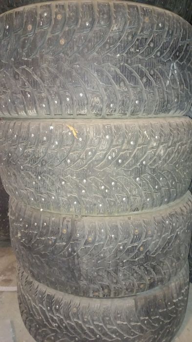Шины хорошие состояние