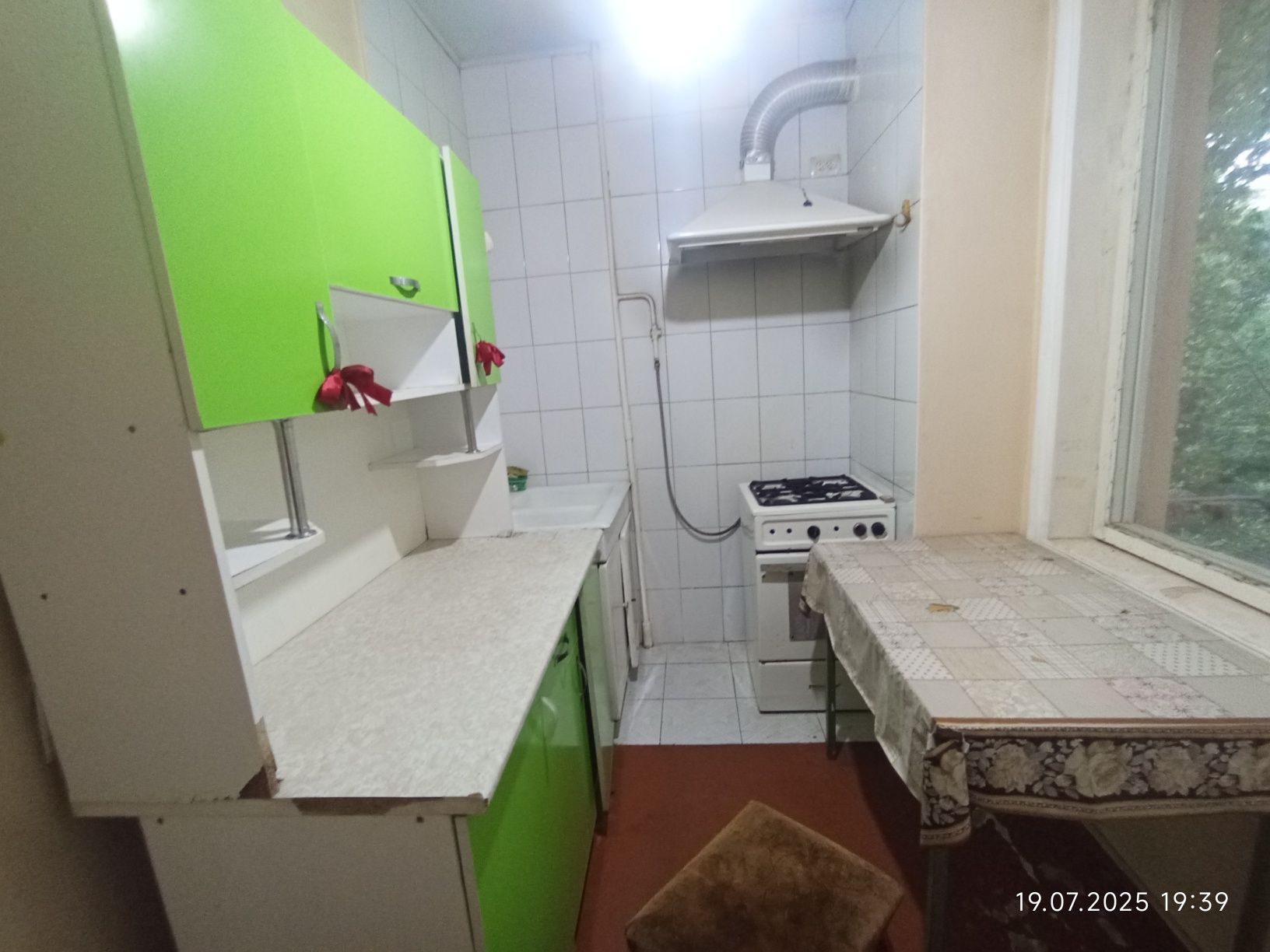 1 хонали квартира аренда,ижарага берилади юнусобод 17