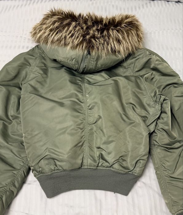 Мужская куртка Аляска