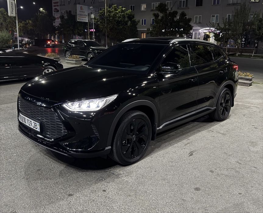 Byd Song Plus Gibrit Rentcar Прокат автомабил Кунлик ижара Рент кар