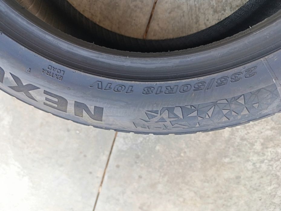 Зимни гуми NEXEN 235/50/18 dot 2024,БОРД