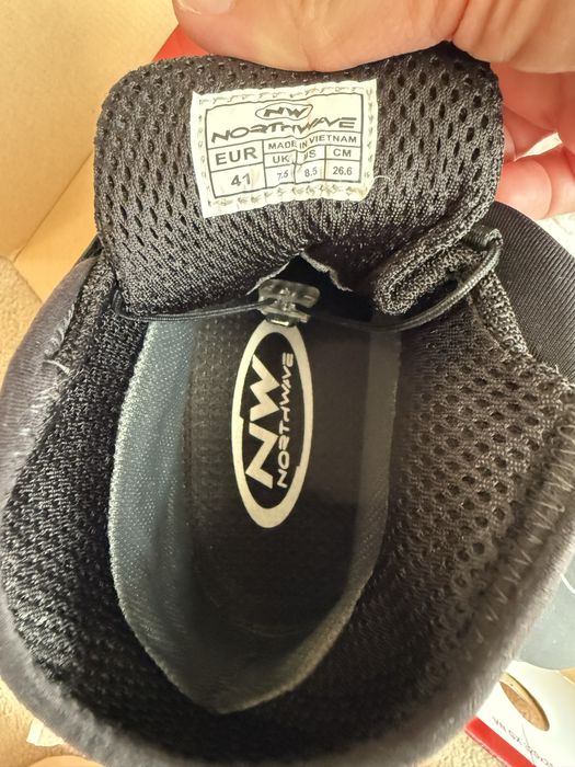 Ghete de iarna ciclist