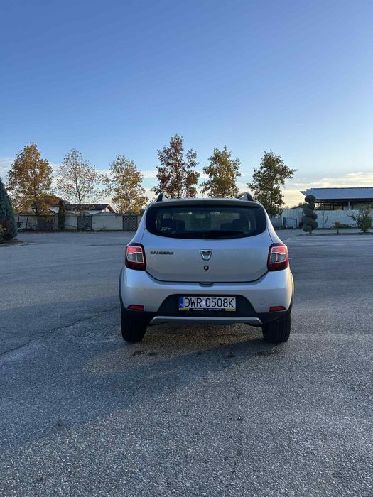 Sandero Stepway 1.5 diesel