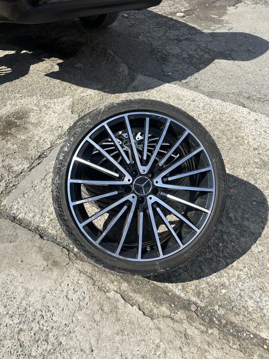 Jante mercedes R20