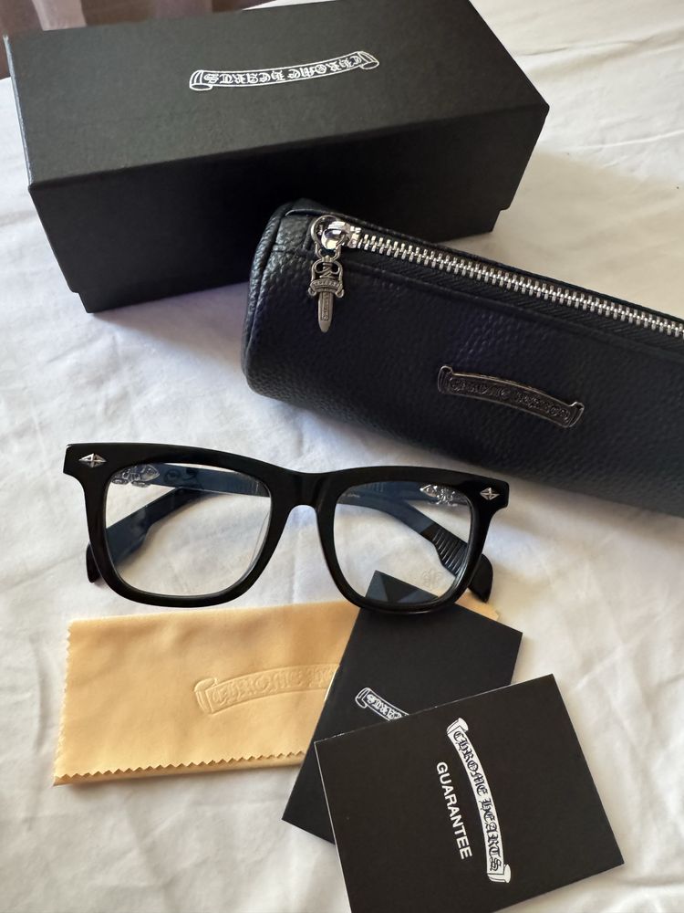 Rame ochelari Chrome Hearts calitate
