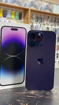 iPhone 14proMAX Айфон 14проМАКС 128гб емкость батареи 100%