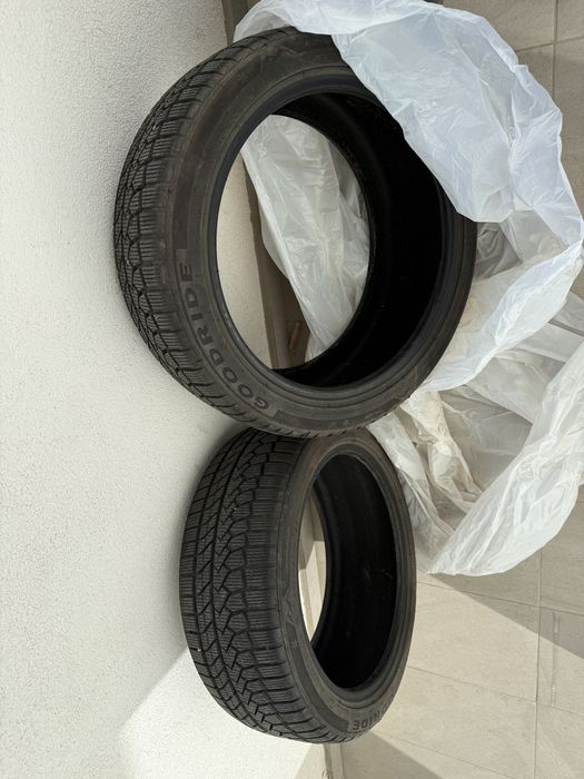 Anvelope de iarna 225/45/r18