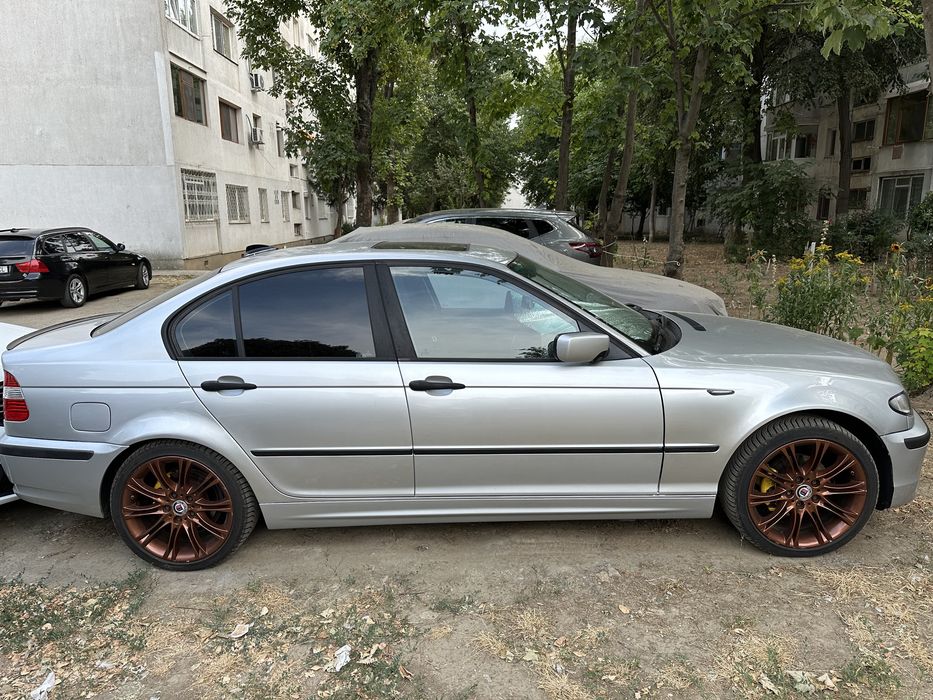 Bmw e46 Lci 318i 2.0