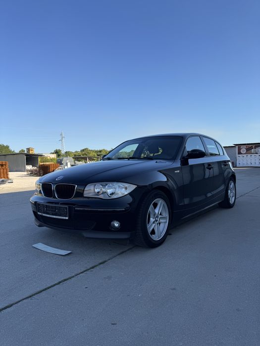 BMW 118d 2005 ГЕРМАНИЯ