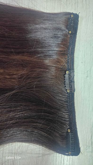 Натуральные волосы